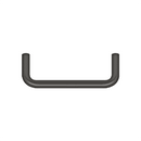 Deltana PW350 Wire Pull - 3 1/2'' - Stellar Hardware and Bath