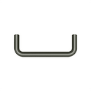 Deltana PW350 Wire Pull - 3 1/2'' - Stellar Hardware and Bath