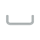 Deltana PW350 Wire Pull - 3 1/2'' - Stellar Hardware and Bath