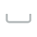 Deltana PW350 Wire Pull - 3 1/2'' - Stellar Hardware and Bath