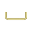 Deltana PW350 Wire Pull - 3 1/2'' - Stellar Hardware and Bath