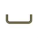 Deltana PW350 Wire Pull - 3 1/2'' - Stellar Hardware and Bath