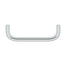 Deltana PW400 Wire Pull - 4'' - Stellar Hardware and Bath