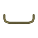 Deltana PW400 Wire Pull - 4'' - Stellar Hardware and Bath
