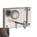 Baldwin 5704 Rim Lock - Stellar Hardware and Bath
