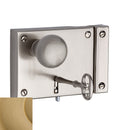 Baldwin 5704 Rim Lock - Stellar Hardware and Bath