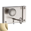 Baldwin 5704 Rim Lock - Stellar Hardware and Bath