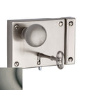 Baldwin 5704 Rim Lock - Stellar Hardware and Bath