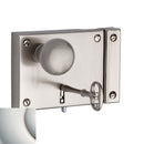Baldwin 5704 Rim Lock - Stellar Hardware and Bath