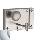 Baldwin 5704 Rim Lock - Stellar Hardware and Bath