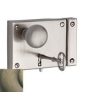 Baldwin 5704 Rim Lock - Stellar Hardware and Bath