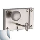 Baldwin 5704 Rim Lock - Stellar Hardware and Bath