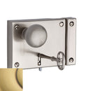 Baldwin 5704 Rim Lock - Stellar Hardware and Bath