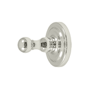 Deltana R-2009 Single Robe Hook - Stellar Hardware and Bath