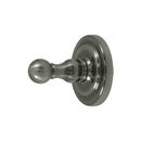 Deltana R-2009 Single Robe Hook - Stellar Hardware and Bath
