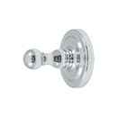 Deltana R-2009 Single Robe Hook - Stellar Hardware and Bath