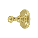Deltana R-2009 Single Robe Hook - Stellar Hardware and Bath