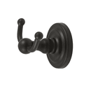 Deltana R-2010 Double Robe Hook - Stellar Hardware and Bath