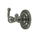 Deltana R-2010 Double Robe Hook - Stellar Hardware and Bath