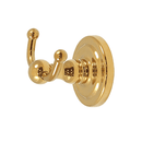 Deltana R-2010 Double Robe Hook - Stellar Hardware and Bath