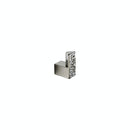 TROUSDALE ROBE HOOK RH30300 1 3/16" x 2 1/2" - Stellar Hardware and Bath