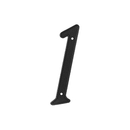 Deltana RNZ4 Zinc Die Cast House Numbers - 4'' - Stellar Hardware and Bath