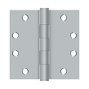 Deltana S45 4 1/2" x 4 1/2" Square Hinges, HD - Stellar Hardware and Bath