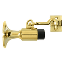 Deltana SAHW325 Wall Mount Bumper w/ Holder - 3 5/8'' - Stellar Hardware and Bath