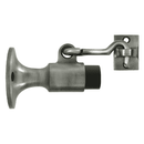 Deltana SAHW325 Wall Mount Bumper w/ Holder - 3 5/8'' - Stellar Hardware and Bath