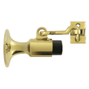 Deltana SAHW325 Wall Mount Bumper w/ Holder - 3 5/8'' - Stellar Hardware and Bath
