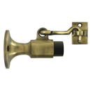 Deltana SAHW325 Wall Mount Bumper w/ Holder - 3 5/8'' - Stellar Hardware and Bath