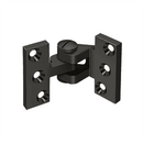Deltana SBIH2510 Intermediate Pivot Hinge - 2 1/2'' x 1'' - Stellar Hardware and Bath