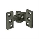 Deltana SBIH2510 Intermediate Pivot Hinge - 2 1/2'' x 1'' - Stellar Hardware and Bath