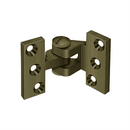 Deltana SBIH2510 Intermediate Pivot Hinge - 2 1/2'' x 1'' - Stellar Hardware and Bath