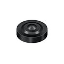 Deltana SCD100 Screw Cover, Round, Dimple, 1" Diam - Stellar Hardware and Bath