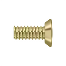 Deltana SCMS1005 Machine Screw, Steel,