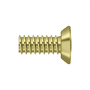Deltana SCMS1005 Machine Screw, Steel,