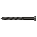 Deltana SCWB1025 Wood Screw, SB,
