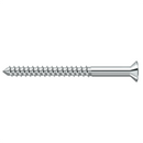 Deltana SCWB1025 Wood Screw, SB,