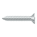 Deltana SCWB14125 Wood Screw, SB,