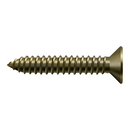 Deltana SCWB14125 Wood Screw, SB,