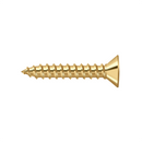 Deltana SCWB775 Wood Screw, SB,