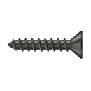 Deltana SCWS1010 Wood Screw, Steel,