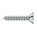 Deltana SCWS1010 Wood Screw, Steel,