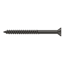 Deltana SCWS1025 Wood Screw, Steel,