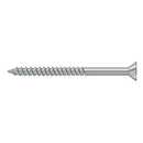 Deltana SCWS1025 Wood Screw, Steel,