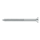 Deltana SCWS1025 Wood Screw, Steel,