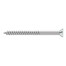 Deltana SCWS1025 Wood Screw, Steel,