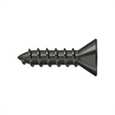 Deltana SCWS1075 Wood Screw, Steel,