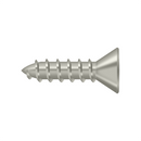 Deltana SCWS1075 Wood Screw, Steel,